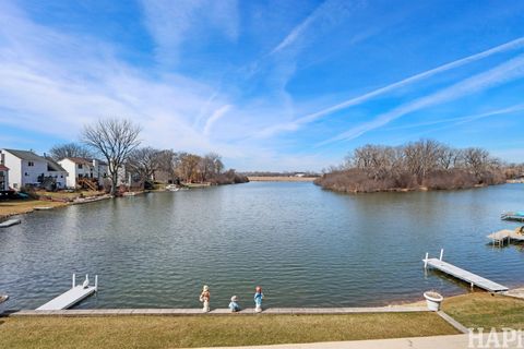 Tiny photo for 1160 Hillside Avenue, Antioch, IL 60002 (MLS # 12598353)