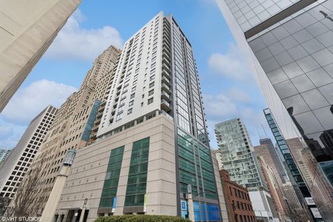 160 E ILLINOIS Street 1808 Chicago IL 60611