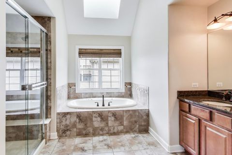 Tiny photo for 12354 S Blue Water Parkway, Plainfield, IL 60585 (MLS # 12476539)