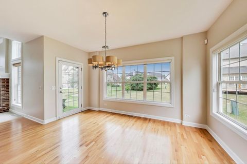Tiny photo for 12354 S Blue Water Parkway, Plainfield, IL 60585 (MLS # 12476539)