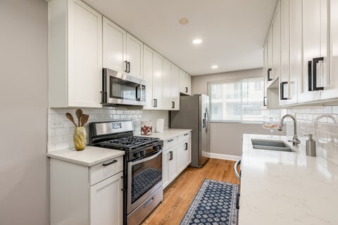 Tiny photo for 9255 W Ballard Road, Des Plaines, IL 60016 (MLS # 12765492)