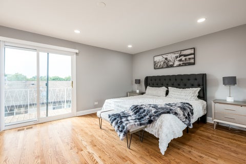 Tiny photo for 9255 W Ballard Road, Des Plaines, IL 60016 (MLS # 12765492)