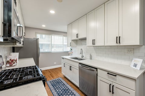 Tiny photo for 9255 W Ballard Road, Des Plaines, IL 60016 (MLS # 12765492)
