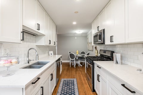Tiny photo for 9255 W Ballard Road, Des Plaines, IL 60016 (MLS # 12765492)