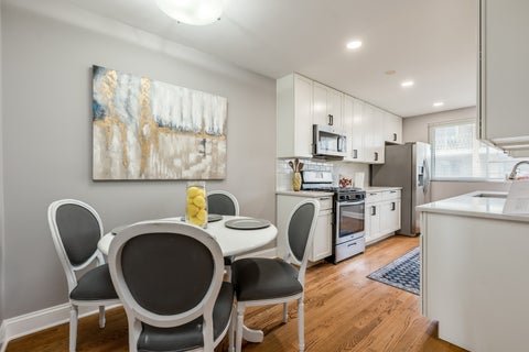 Tiny photo for 9255 W Ballard Road, Des Plaines, IL 60016 (MLS # 12765492)