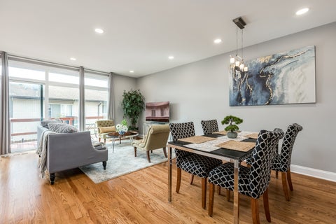 Tiny photo for 9255 W Ballard Road, Des Plaines, IL 60016 (MLS # 12765492)