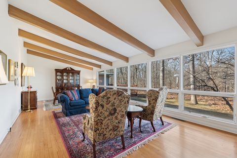 Tiny photo for 1478 Shawnee Trail, Riverwoods, IL 60015 (MLS # 12562110)