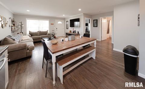 Tiny photo for 490 Beech Hollow Road, Harrisburg, IL 62946 (MLS # EB456849)