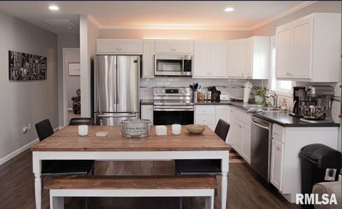 Tiny photo for 490 Beech Hollow Road, Harrisburg, IL 62946 (MLS # EB456849)