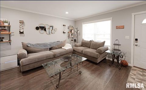 Tiny photo for 490 Beech Hollow Road, Harrisburg, IL 62946 (MLS # EB456849)