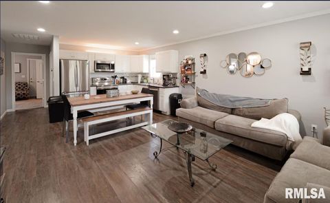 Tiny photo for 490 Beech Hollow Road, Harrisburg, IL 62946 (MLS # EB456849)