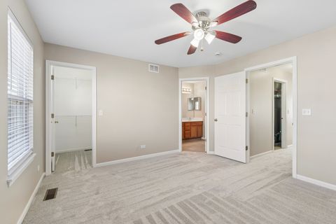 Tiny photo for 24716 George Washington Drive, Plainfield, IL 60544 (MLS # 12589097)