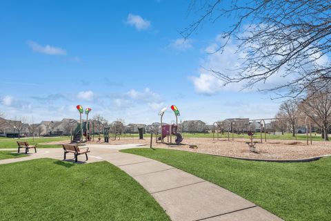 Tiny photo for 24716 George Washington Drive, Plainfield, IL 60544 (MLS # 12589097)