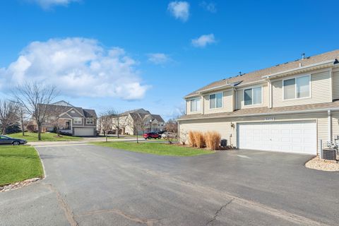 Tiny photo for 24716 George Washington Drive, Plainfield, IL 60544 (MLS # 12589097)