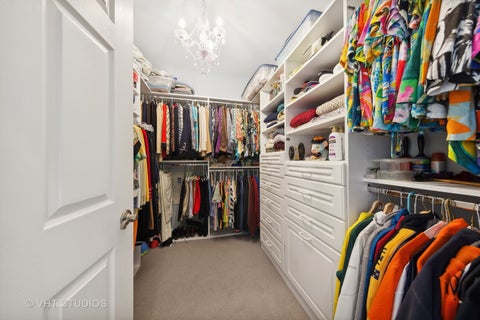 Tiny photo for 33 W HURON Street #607, Chicago, IL 60654 (MLS # 12795002)