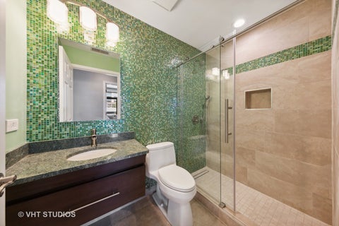 Tiny photo for 33 W HURON Street #607, Chicago, IL 60654 (MLS # 12795002)