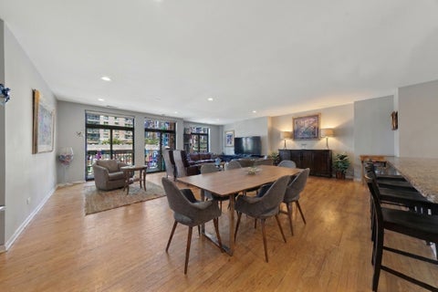 Tiny photo for 33 W HURON Street #607, Chicago, IL 60654 (MLS # 12795002)