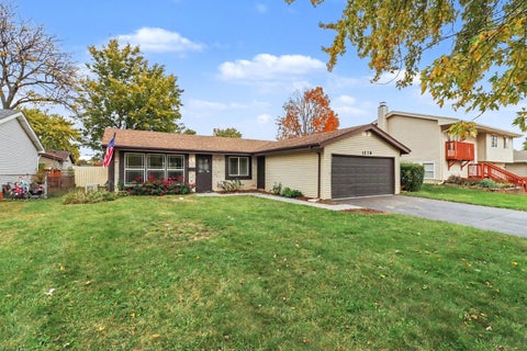 Tiny photo for 1278 Appletree Lane, Aurora, IL 60506 (MLS # 12795995)