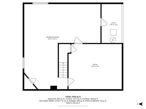 Tiny photo for 543 Sparrow Court, Lindenhurst, IL 60046 (MLS # 12583692)