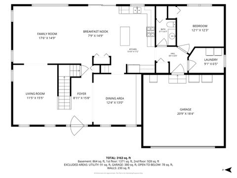 Tiny photo for 543 Sparrow Court, Lindenhurst, IL 60046 (MLS # 12583692)