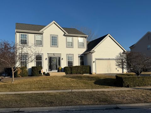 Tiny photo for 543 Sparrow Court, Lindenhurst, IL 60046 (MLS # 12583692)