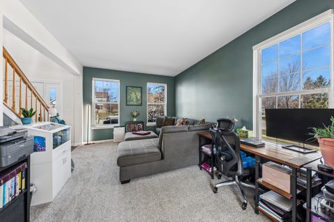 Tiny photo for 543 Sparrow Court, Lindenhurst, IL 60046 (MLS # 12583692)