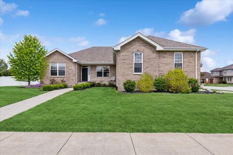 Photo of 1015 Meadow Path, Manteno, IL 60950 (MLS # 12628212)