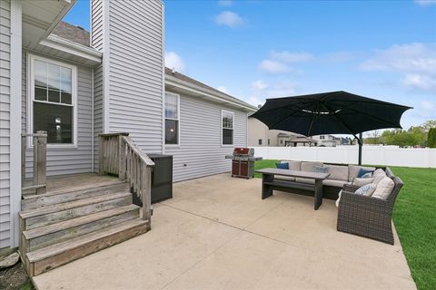 Tiny photo for 1015 Meadow Path, Manteno, IL 60950 (MLS # 12628212)
