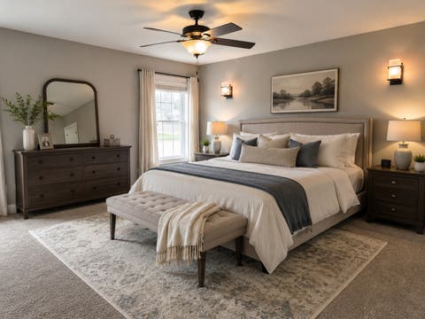 Tiny photo for 2303 Slade Lane, Mahomet, IL 61853 (MLS # 12677664)