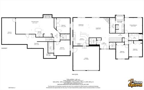 Tiny photo for 2303 Slade Lane, Mahomet, IL 61853 (MLS # 12677664)