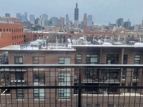 Tiny photo for 1645 W Ogden Avenue #607, Chicago, IL 60612 (MLS # 12531057)