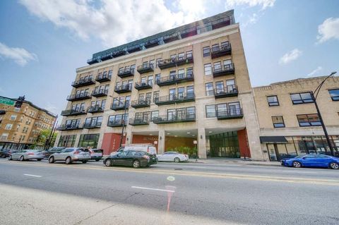 Tiny photo for 1645 W Ogden Avenue #607, Chicago, IL 60612 (MLS # 12531057)
