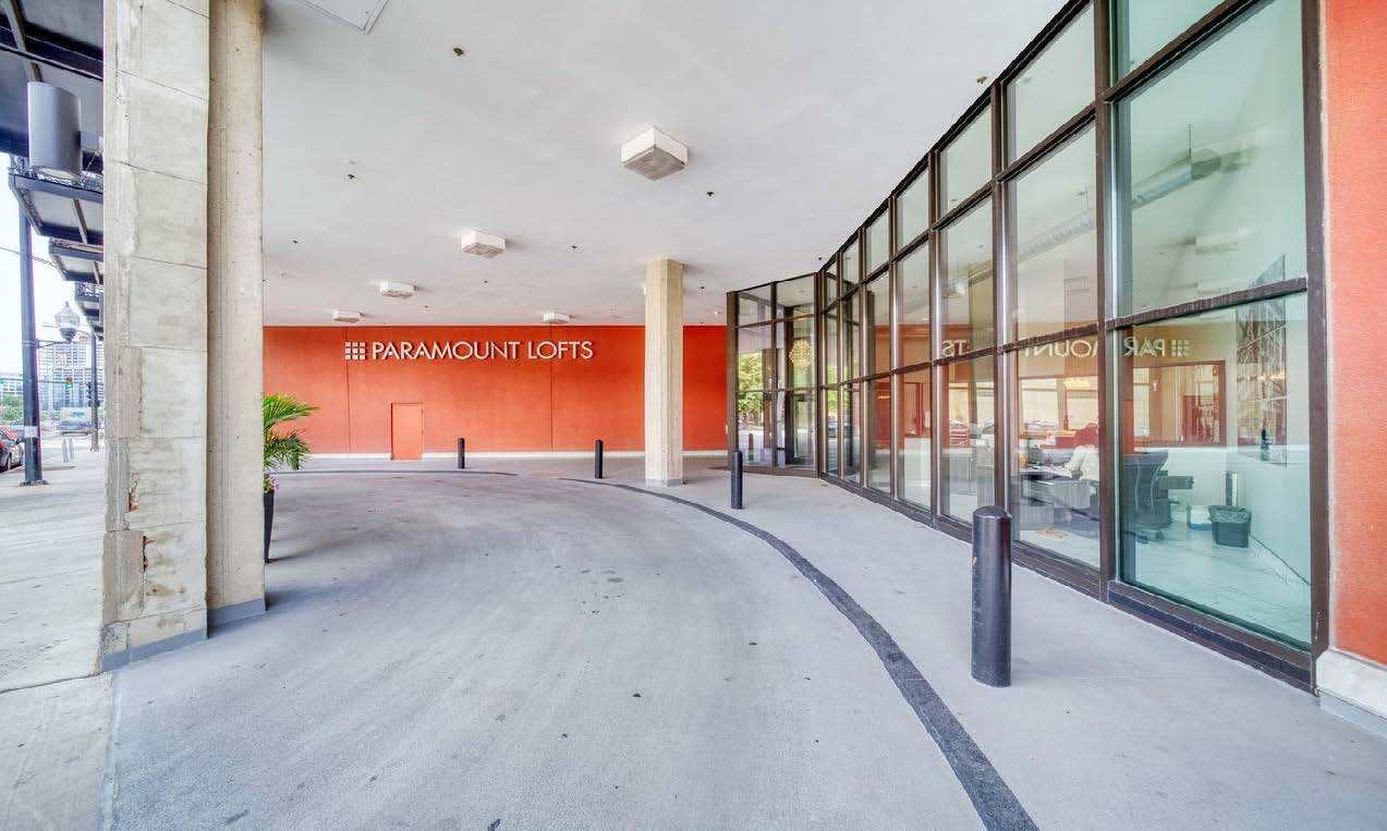 1645 W Ogden Avenue 607