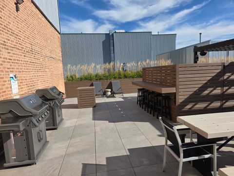 Tiny photo for 1645 W Ogden Avenue #607, Chicago, IL 60612 (MLS # 12531057)