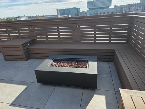 Tiny photo for 1645 W Ogden Avenue #607, Chicago, IL 60612 (MLS # 12531057)