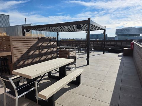 Tiny photo for 1645 W Ogden Avenue #607, Chicago, IL 60612 (MLS # 12531057)