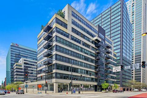 130 S CANAL Street 724 Chicago IL 60606