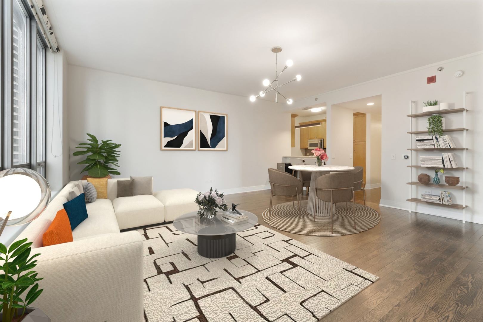 600 N Lake Shore Drive 1703