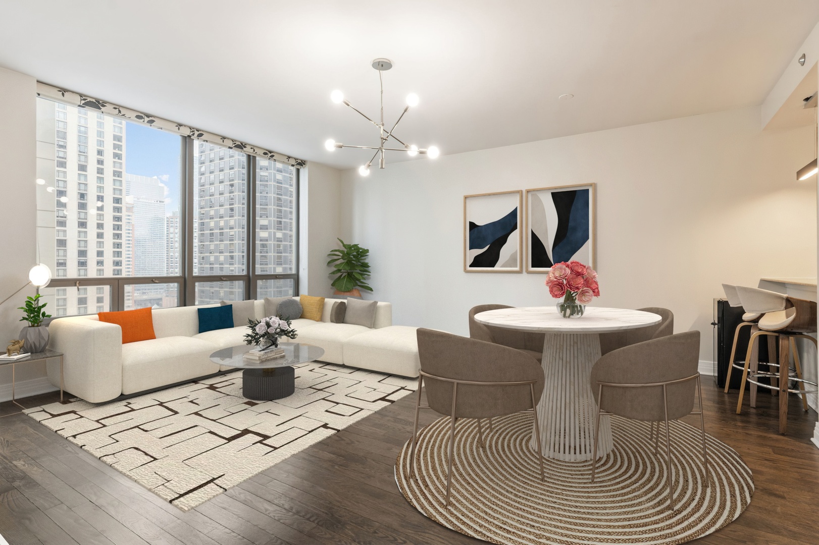 600 N Lake Shore Drive 1703