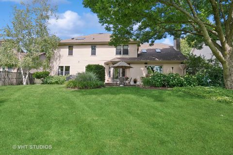 A home in Naperville