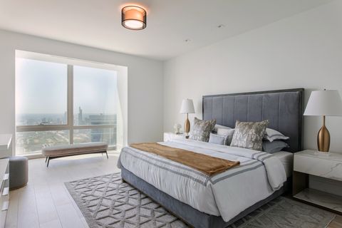 Tiny photo for 363 E Wacker Drive #6203, Chicago, IL 60601 (MLS # 12439334)