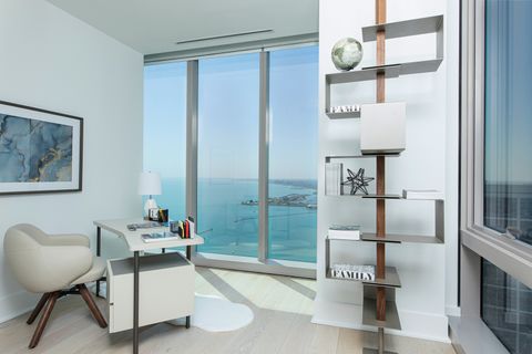 Tiny photo for 363 E Wacker Drive #6203, Chicago, IL 60601 (MLS # 12439334)