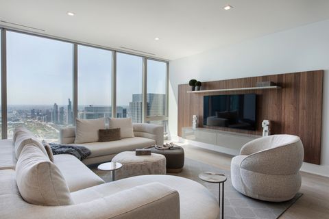 Tiny photo for 363 E Wacker Drive #6203, Chicago, IL 60601 (MLS # 12439334)