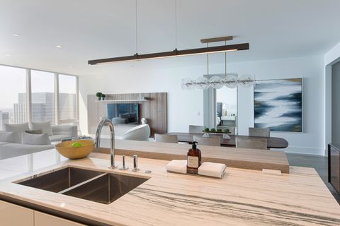 Tiny photo for 363 E Wacker Drive #6203, Chicago, IL 60601 (MLS # 12439334)