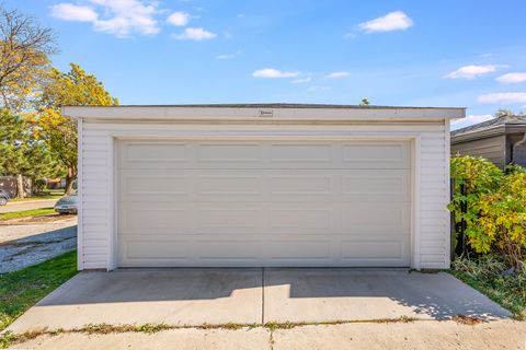 A home in Chicago