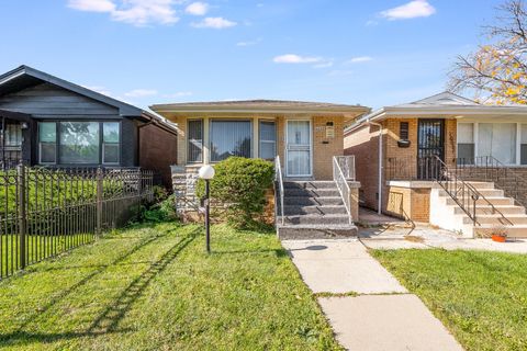 A home in Chicago