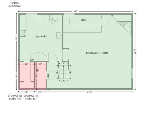 Tiny photo for 220 Dato Drive, Streamwood, IL 60107 (MLS # 12530331)