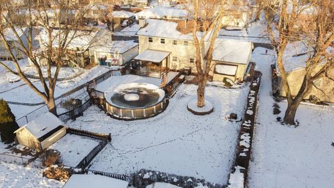 Tiny photo for 220 Dato Drive, Streamwood, IL 60107 (MLS # 12530331)