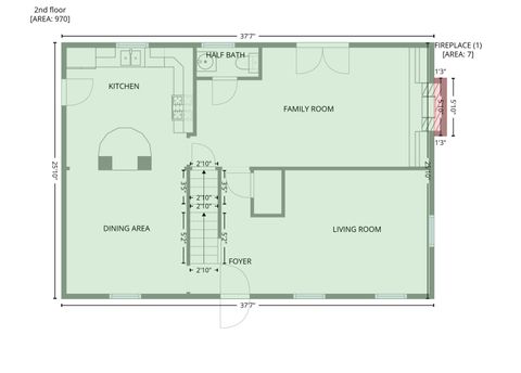 Tiny photo for 220 Dato Drive, Streamwood, IL 60107 (MLS # 12530331)