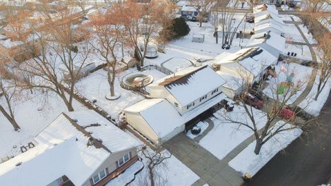 Tiny photo for 220 Dato Drive, Streamwood, IL 60107 (MLS # 12530331)